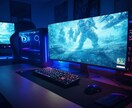 自作PC【組立・構成相談】承ります ゲーミングPC、ビジネス用PCなど幅広い用途で相談可能です。 イメージ1