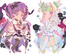 お手頃価格！高クオリティな美麗アイコン作成します お試し価格！1月まで通常よりお値段を下げて出品しております イメージ3
