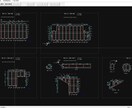 コンクリート型枠の加工帳制作を行います 現場30年以上のベテランが貴方に合った加工帳を制作します。 イメージ1