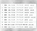 スタイリッシュ！モノトーンデザイン名刺販売します シンプルだけどシックでスタイリッシュな名刺が欲しい方に イメージ5