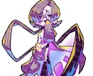 商用可！デフォルメっぽイラスト描きます アイコンや一枚絵はもちろん、TRPG用の立ち絵もOK！ イメージ3