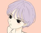 アイコン制作いたします かわいい自分だけのアイコンを作りたい方！ イメージ3