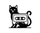 AI画像・Canva画像等をベクターデータ化します 手書きイラストもトレース・アウトライン化！高精度で納品します イメージ2