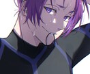 Vtuberデビューのお手伝い致します 立ち絵やパーツ分けイラストであなたのデビューをサポートします イメージ3