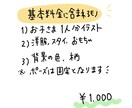 赤ちゃん・お子さまのきらきら♡アイコン描きます SNS利用や記念日のプレゼントに利用してみませんか？ イメージ8