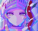 ビビッドカラーでポップなイラスト制作致します SNSのアイコンや動画のサムネイルなどにどうぞ！ イメージ7