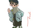 可愛くて目を惹くアイコン描きます 【可愛いの凝縮お任せください】 イメージ4