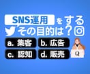 初回限定価格｜専門家がSNSの運用代行します ■Instagram、Twitterが生まれ変わります■ イメージ5