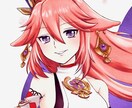 商用利用ok！可愛いイラスト描きます 様々の用途に合わせて描きます！ イメージ3