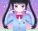 唯一無二の個性的なイラストを描きます あなたの想像をイラストにしてみませんか？ イメージ2
