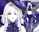 あなただけのVTuberモデル制作いたします 女性・男性どちらも制作可！世界観を構築したい方にオススメ✨ イメージ2