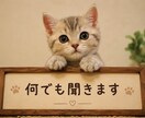 相談のります 話し上手、聞き上手です。癒します。辛い気持ち吐き出して イメージ1