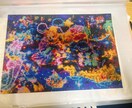 ダイヤモンドアート作成代行します 綺麗な作品をお家に飾りませんか☺️丁寧にお作りします！ イメージ3