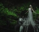 あなたの側の精霊妖精からのメッセージをお伝えします 精霊、妖精はあなたの側であなたを1番良く見ていますよ。 イメージ1