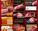 楽天市場特化！売れるLP/商品ページ制作します 【PSD付】楽天30店舗以上の専任デザイナー！丸投げOK！ イメージ4