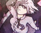 人物を中心としたイラストを描きます 基本はオリジナルで、たまに版権なども描きます。9~10 イメージ4