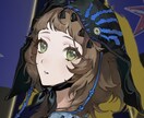 SNS用アイコン制作します 【商用利用OK】キャラクターデザインからオーダー承ります イメージ1