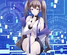 商用込み！心くすぐる可愛いイラスト描きます アイコン・動画配信・グッズ・SNSなど、幅広い用途に対応可！ イメージ9
