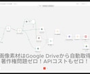 YouTube全自動投稿！AI動画生成販売します コードゼロ・月額ほぼ0円・寝てる間に全自動投稿 イメージ5
