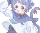 3月末の納品分までで受け付け終了します VTuberさんや活動者さんにご依頼いただいております♪ イメージ3