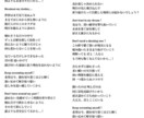 商業経験多数！オリジナル曲の作詞を承ります 最短即日で他の作家にない最高の歌詞を届けます！ イメージ3