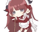 あなたのOCをかわいく！お届けします キャラクターシートにいかがですか？ イメージ2