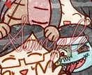 SNSアイコン承ります オンリーワンなイラストは如何ですか？ イメージ6