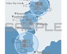 ロゴデザインを作ります シンプルかつオリジナルティのあるロゴを提供いたします イメージ3