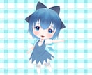 あなただけのイラスト描きます パーツ分けも可能です！ぜひお求め下さい！ イメージ6