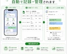 LINEを活用した業務システムを開発します 顧客管理・予約・発注などの業務をLINEで効率化！ イメージ5
