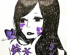 SNS用のアイコンや、絵の作成します 一人一人のご希望に沿った絵を作成します！ イメージ8