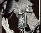 アイコンイラスト制作いたします SNSを華やかに！様々な用途で使用可能◎ イメージ4