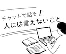 即レス15分！周りには言えない秘密聞きます 周りの人には言えない事をたくさん教えてください！ イメージ1