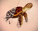 お絵描きしたりします イラスト制作から添削なんでもござれ イメージ3