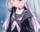 あなたの理想のイラストを描きます アニメ塗りで最高のイラストをあなたに届けます！ イメージ9