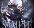 アイコン・一枚絵・立ち絵・サムネ等イラスト描きます SNS・ブログ・観賞用など◆お気軽にご相談ください イメージ3