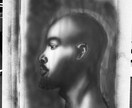 似顔絵リアル鉛筆画描きます シンプルでリアルでお洒落な鉛筆画！ イメージ4