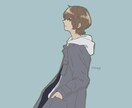 SNSのアイコン描きます 低価格！歌ってみた等の活動者さんに！貴方だけの美形イラスト イメージ1