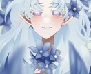 SNSやグッズに使える一枚絵を作成します 絵画の様な一枚絵を作成致します！ イメージ1