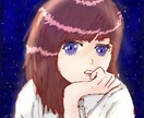 簡単なアイコン描かせていただきます デフォルメキャラからリアル系まで頑張ります イメージ6