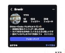 インスタ日本人フォロワー⭐️２００人⭐️増やします レビュー100件まで限定価格【最高品質＋安心保障付き】 イメージ3