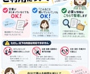 これ、どうする？迷っていることを一緒に整理します 買う？間に合う？残す？身近な「どうする？」を調べて整理します イメージ5