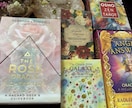 あなたに今一番必要なメッセージを愛を込めて届けます 霊視オラクル♡おみくじ占い/恋愛/仕事/対人等のお悩みに♡ イメージ2