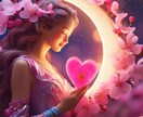 月の導きタロット占い✨二人の未来の行方を深く視ます ❤気になるあの人との今後を鑑定✨明るい未来へサポートします❤ イメージ6