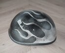 ヘルメット、バイク部品、カスタムペイントします 【表彰経験あり】金属塗装1級技師の塗装職人のカスタムペイント イメージ5