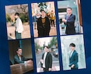 カメラマンがプロフィール写真を出張撮影します 【全国対応】ビジネス特化型の出張撮影サービス イメージ6