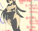 イラストを添削をします イラストレーター・某アニメ塾経験あり。丁寧にサポートします！ イメージ7