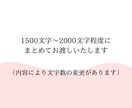 ホロスコープで本当のあなたを占います あなたの「性格」や「才能」＋お悩みを1つ鑑定します イメージ4