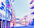 現実につかれた方へ。幻想的な写真作成します 写真なのにイラストに見える？ｉＰｈｏｎｅが写真の概念を再構築 イメージ6