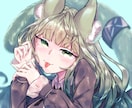 デザイナー視点で映えるイラスト描きます パッと見目を引き、じっと見て好きって思えるイラストをお届け！ イメージ7